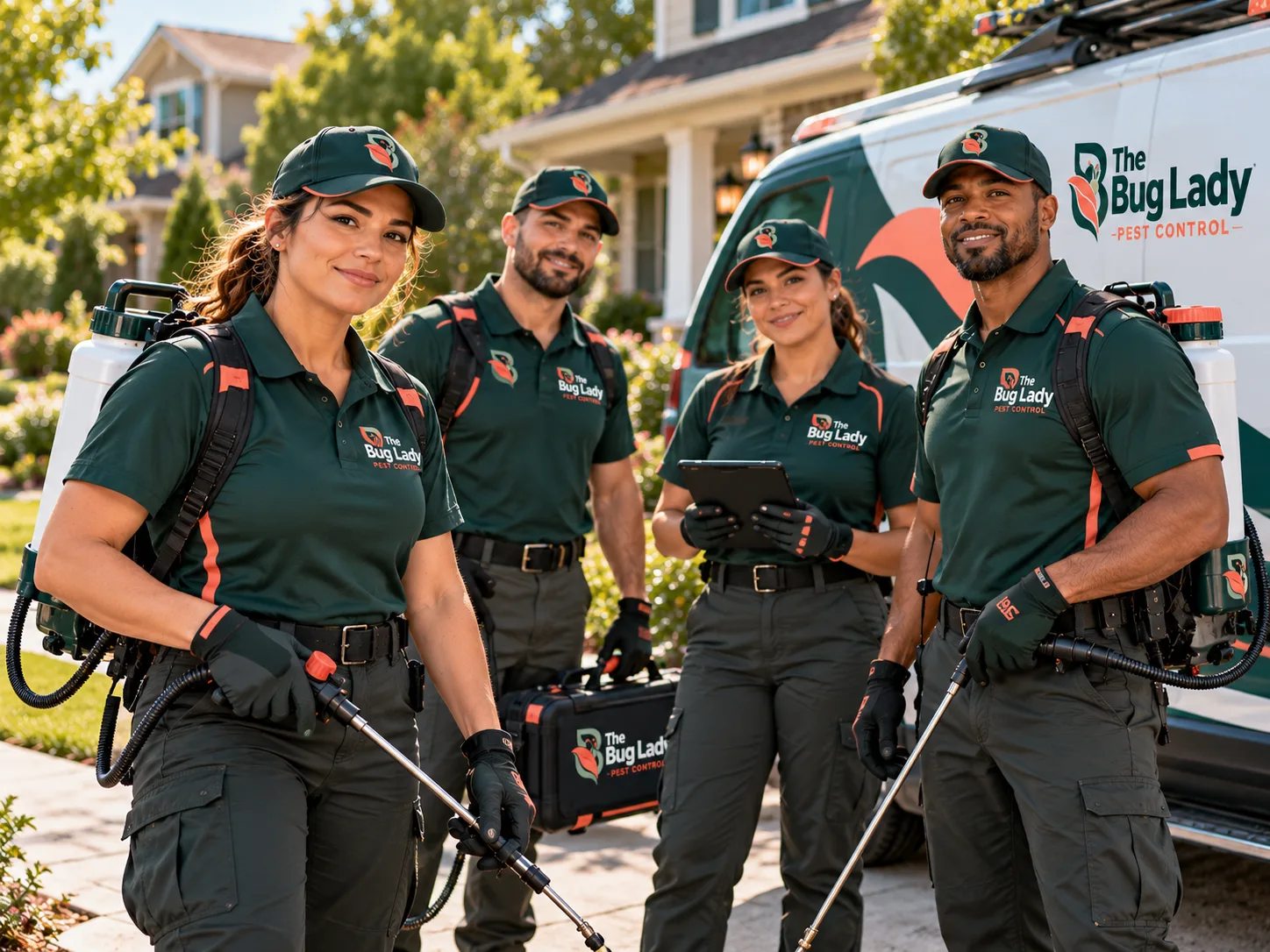 Pest Control in Pineland, SC near me