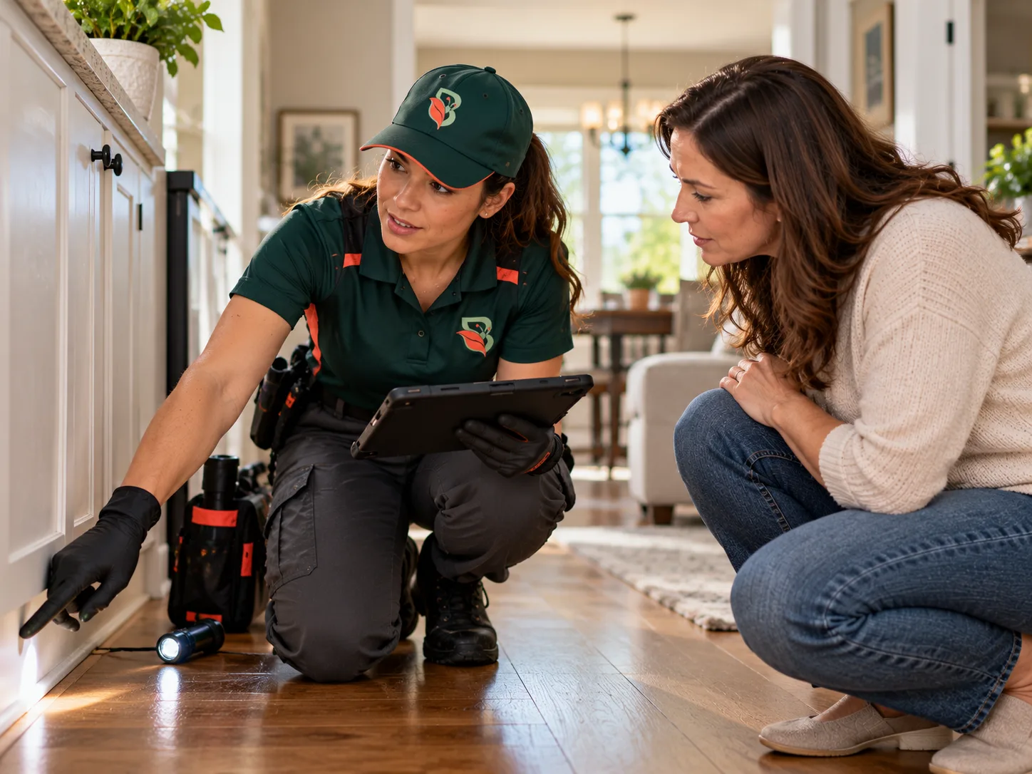 Pest Control Pineland, SC FAQs